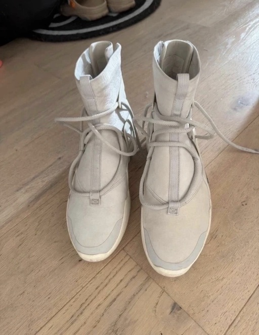 Nike Air Fear of God 1 'Light Bone' (2019)