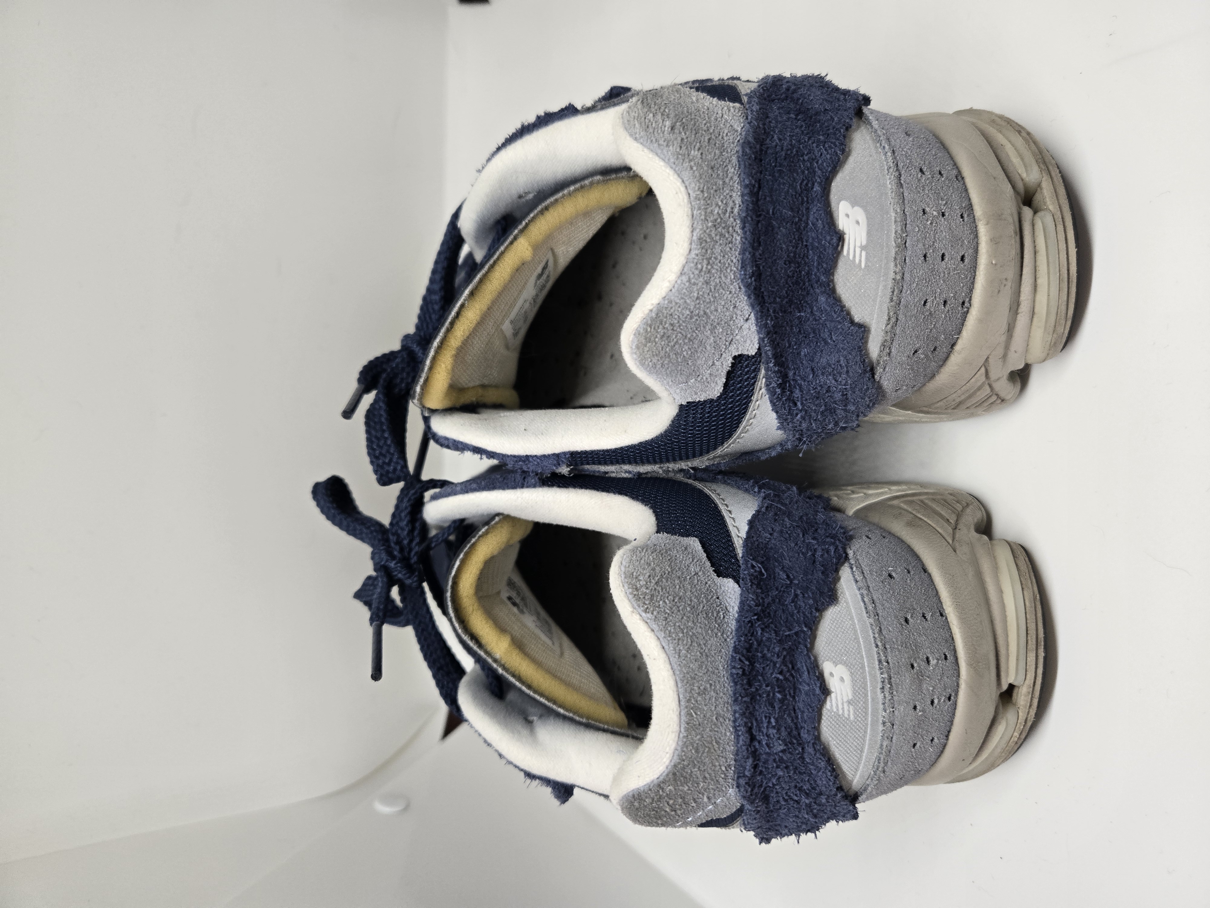 New Balance 2002R Protection Pack 'Navy Grey' (2023) photo 4