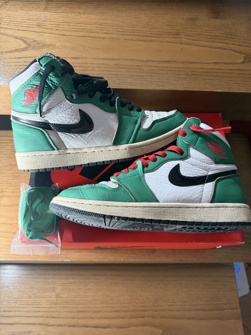 Air Jordan 1 High OG WMNS 'Lucky Green' (2020)
