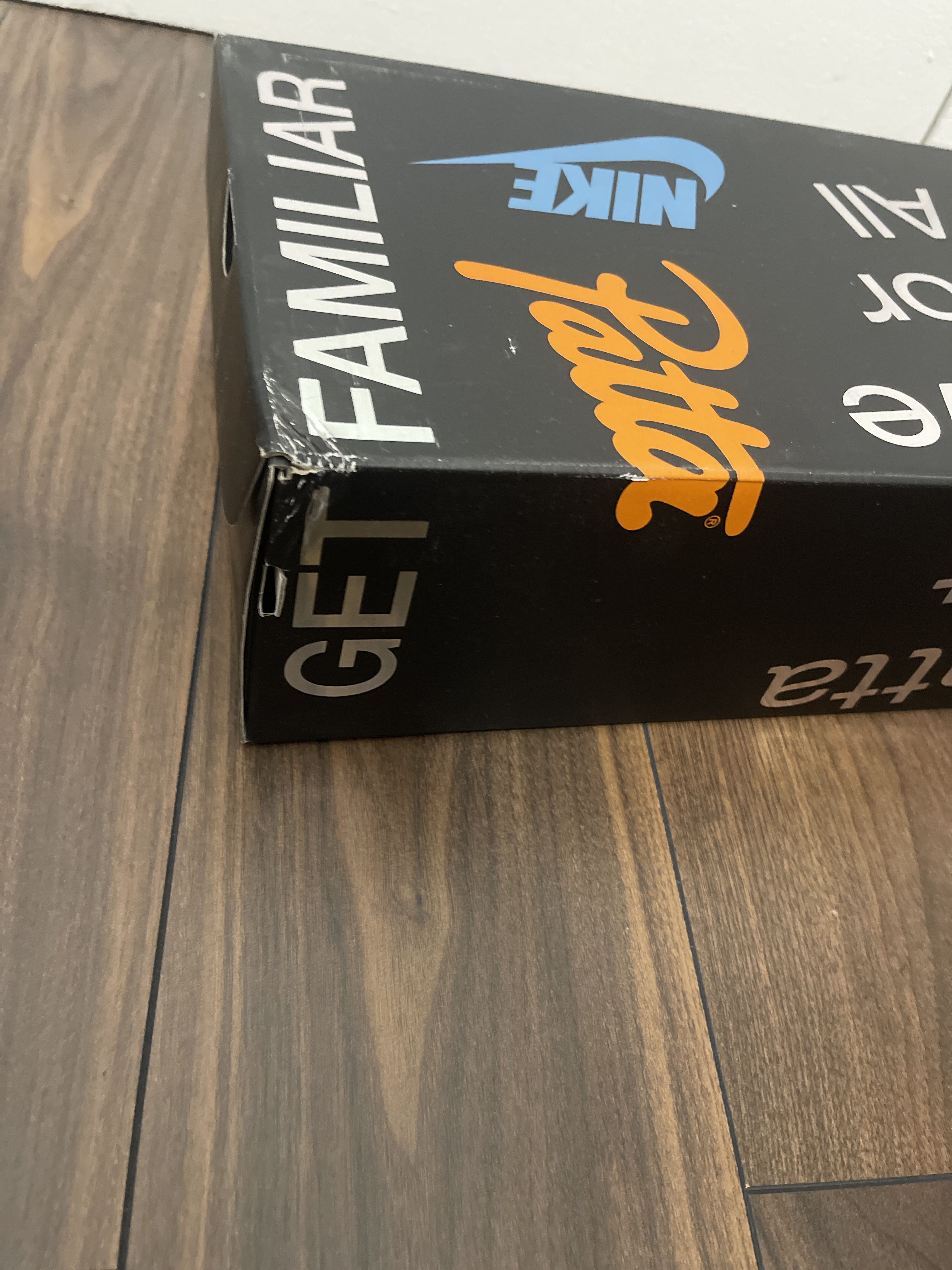 Nike x Patta Air Max 1 Waves 'Noise Aqua' (2021) (With Bracelet) photo 9