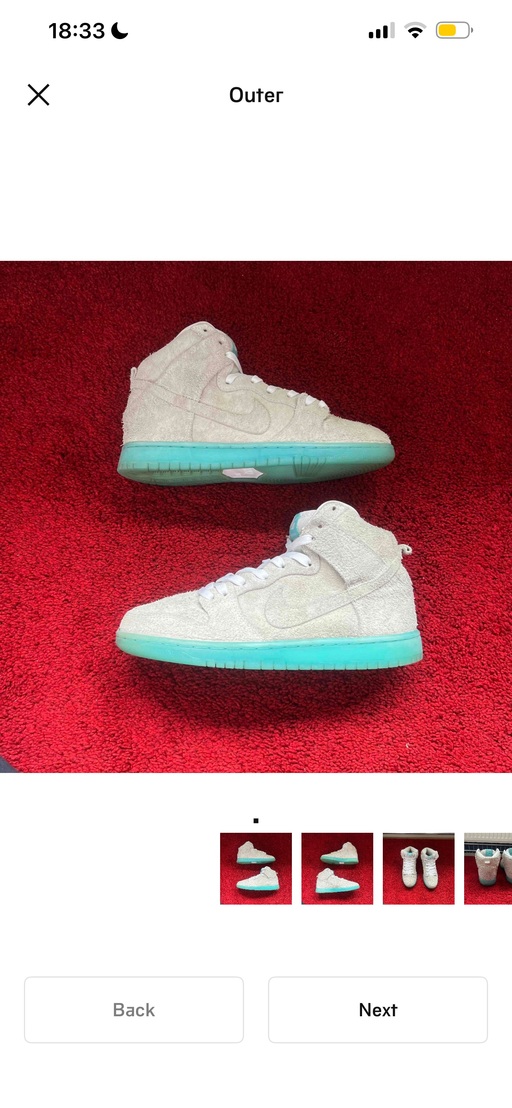 Nike Dunk SB High Baohaus 'Chairman Bao'