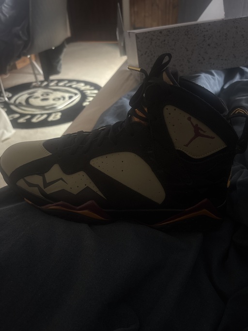 Air Jordan 7 SE Black Olive (2022)