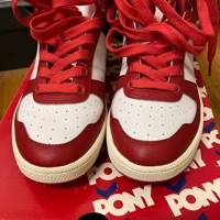 Brands Other Pony High City Wings 'White Black' photo 9