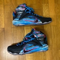 Nike LeBron 12 '23 Chromosomes' (2015)