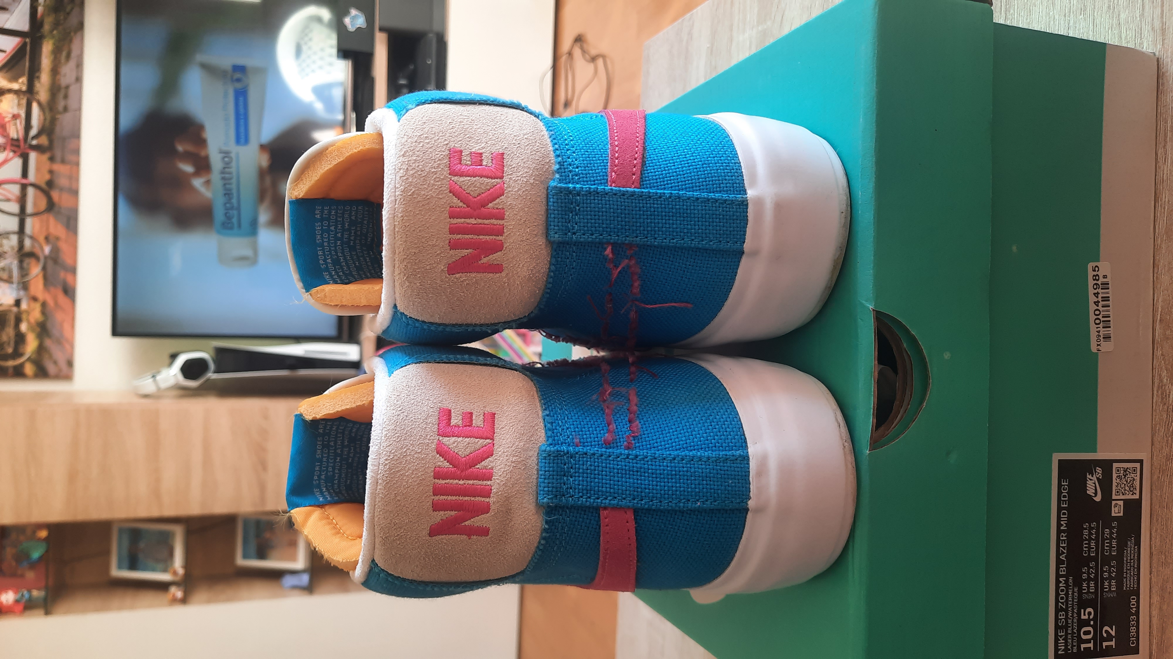Nike SB Blazer Mid Edge Hack Pack (2020) photo 3