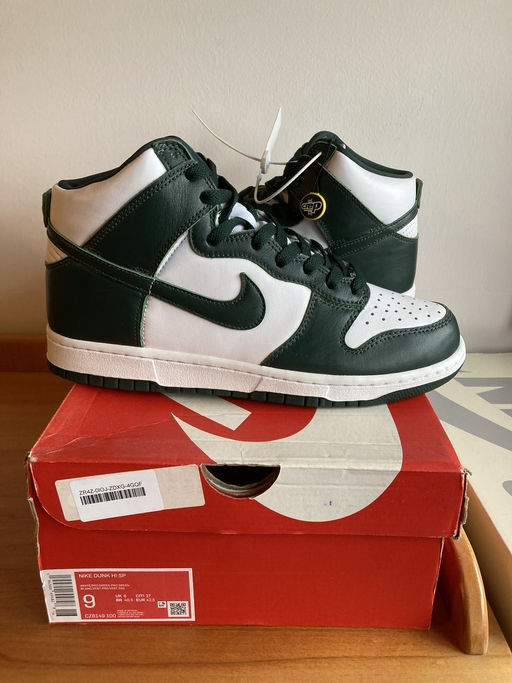 Nike Dunk High SP 'Pro / Spartan Green' (2020)