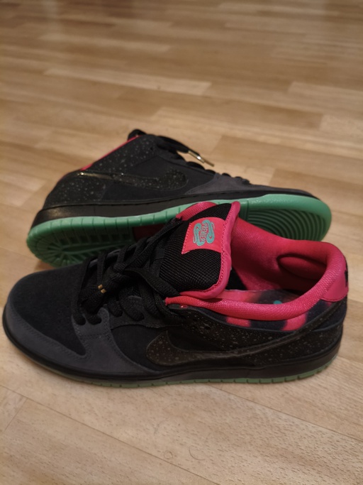 Nike Dunk SB Low Premium 'Northern Lights'