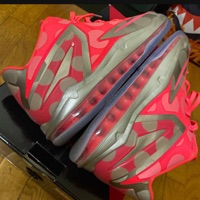 Nike LeBron XI 11 Low 'Maison Collection' (2014) photo 9