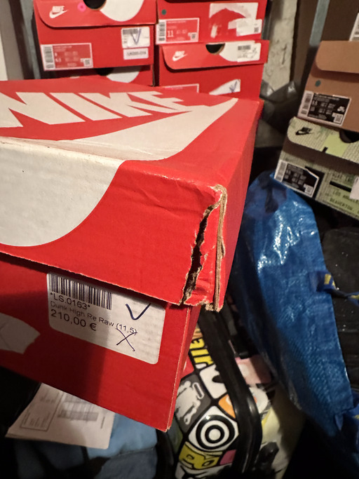 Nike Dunk High Re-Raw 'Halloween' (2022)