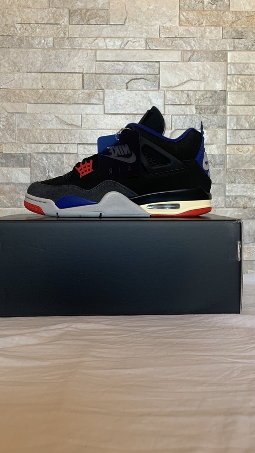 Air Jordan 4 'Rare Air' (2025)