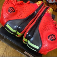 Adidas D Rose 3.5 The Spark photo 9