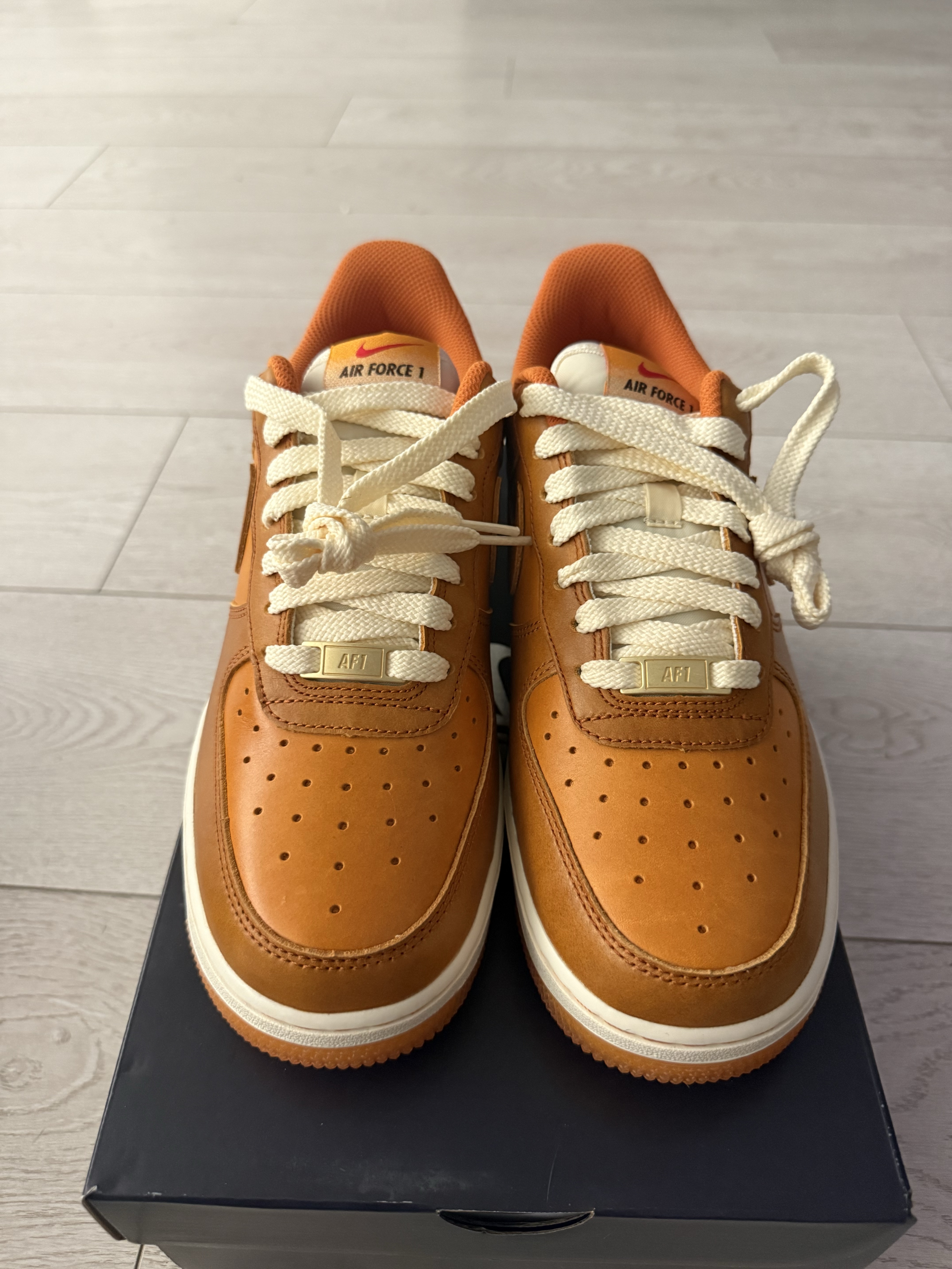 Nike Air Force 1 '07 LV8 'Since 1982 Sunset' (2024) photo 3
