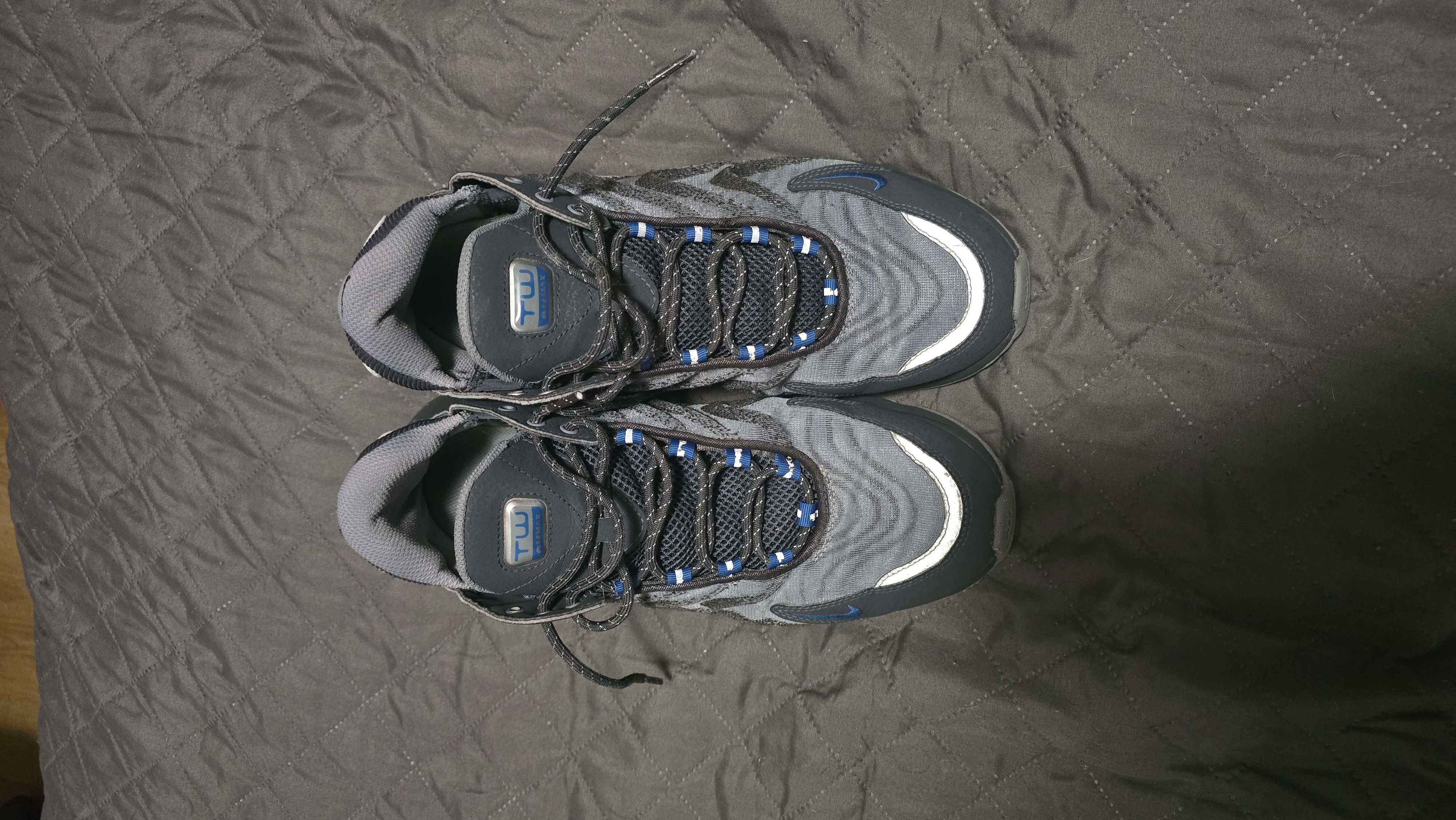 Nike Air Max TW Next Nature Anthracite Blue (2023) photo 3