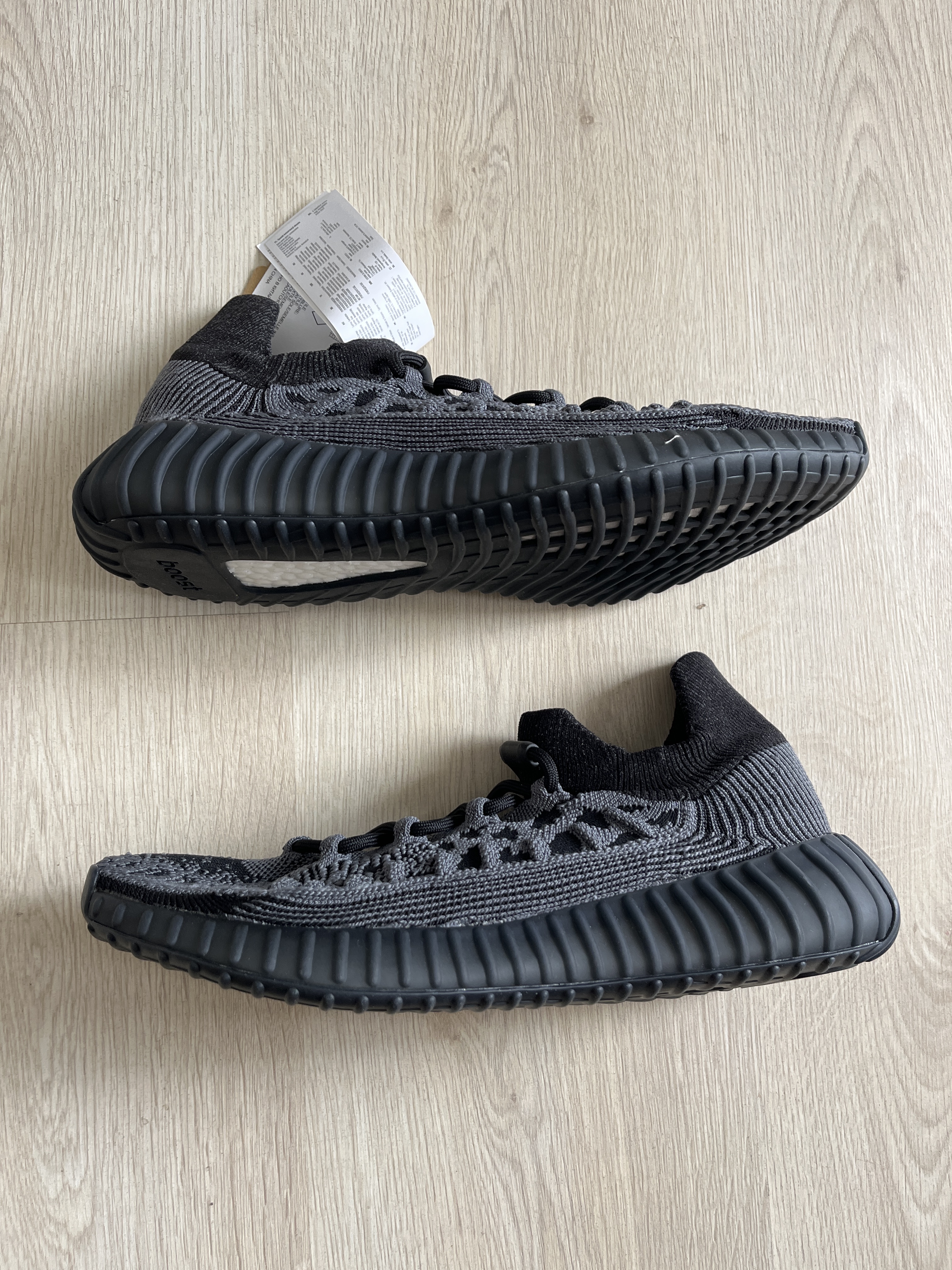 Yeezy Boost 350 V2 CMPCT 'Slate Onyx' photo 1