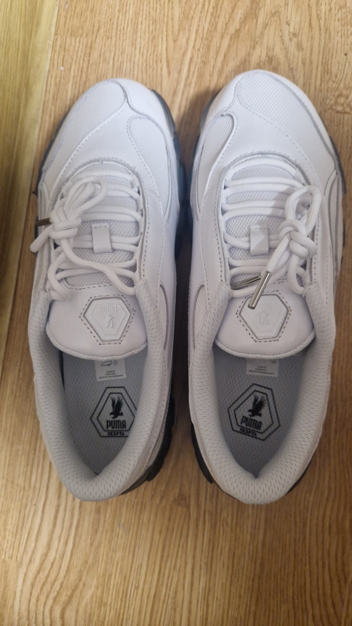 PUMA x Skepta Skope 'White Black' (2025) photo 3