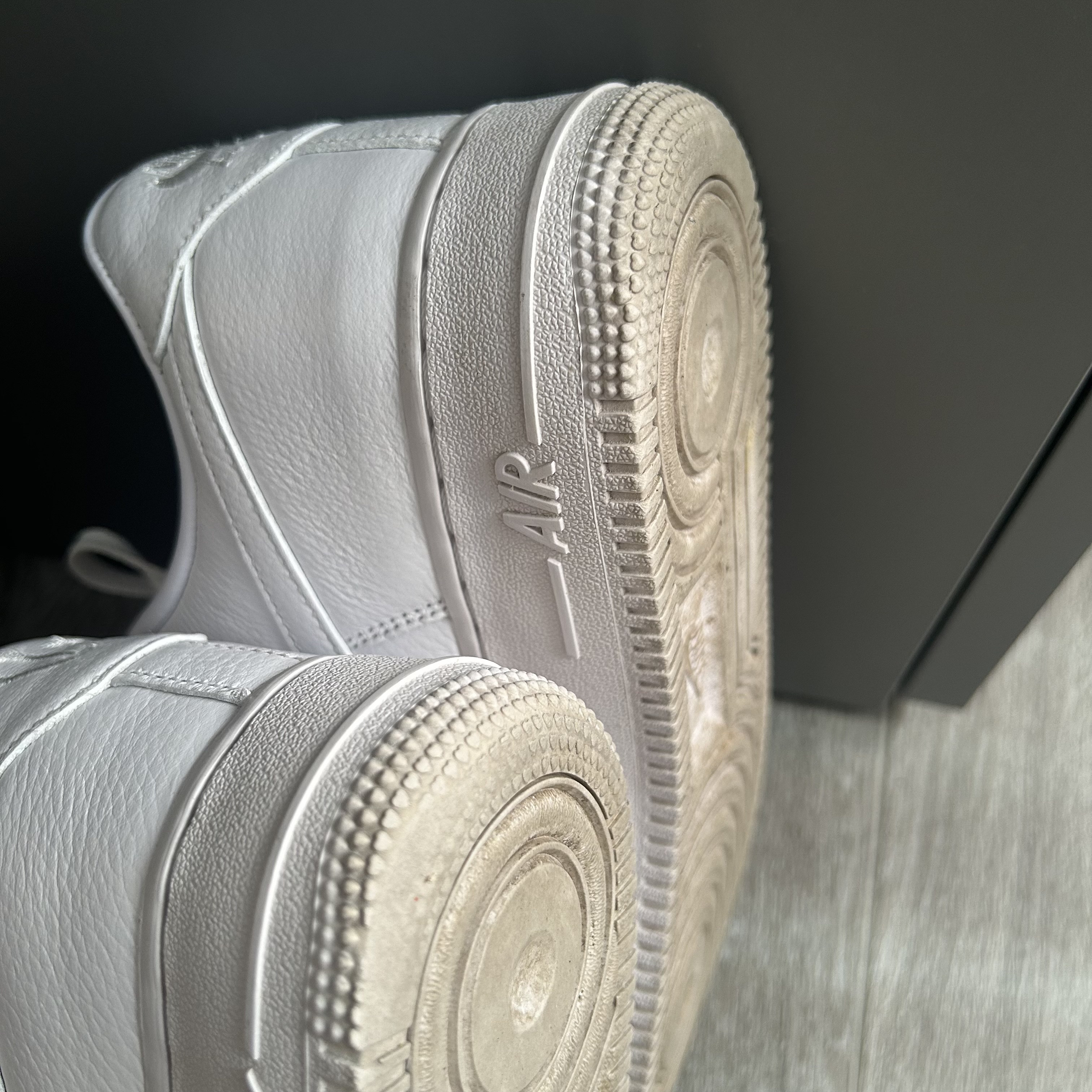 Nike x NOCTA Air Force 1 Low 'Certified Lover Boy' photo 9