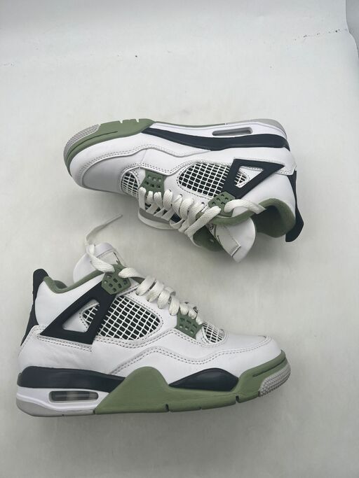 Air Jordan 4 WMNS 'Seafoam' (2023)