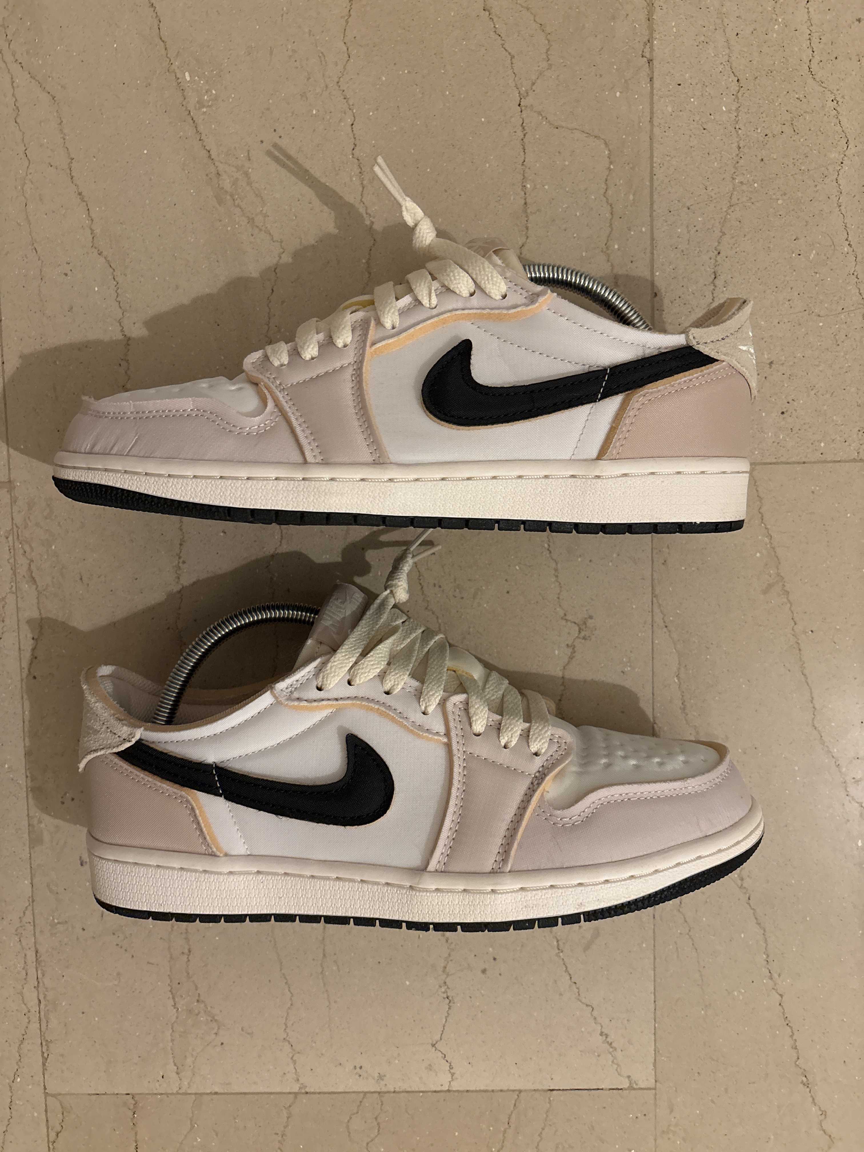 Air Jordan 1 Retro Low OG EX 'Coconut Milk' (2023) photo 2