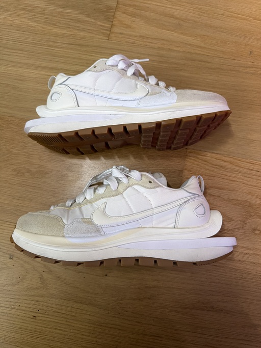 Nike x sacai VaporWaffle 'White Sail' (2022)