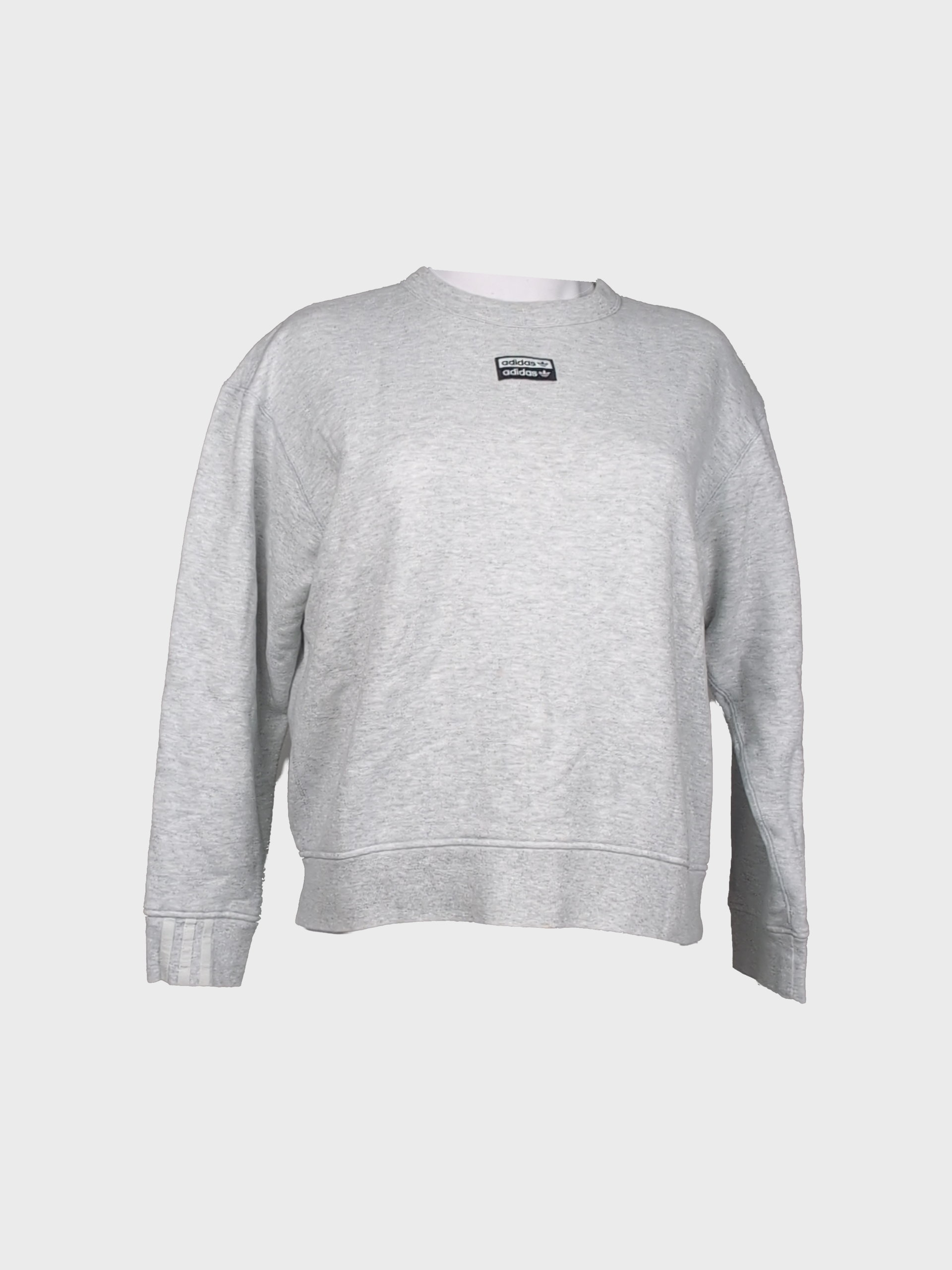 Adidas Sweatshirt in Grey size S photo 2