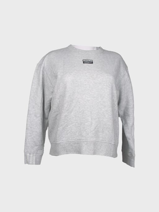 Adidas Sweatshirt in Grey size S