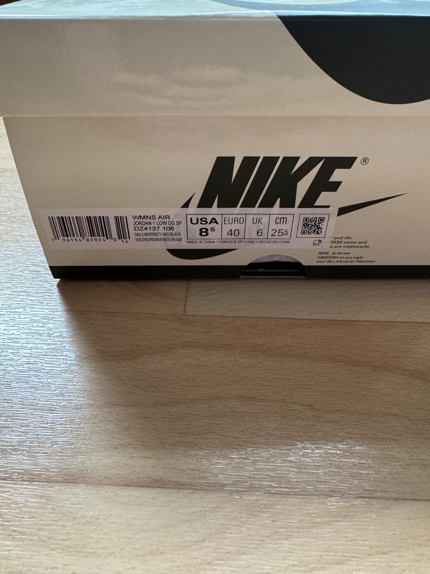 Air Jordan x Travis Scott 1 Low OG SP WMNS 'Olive' (2023) photo 6