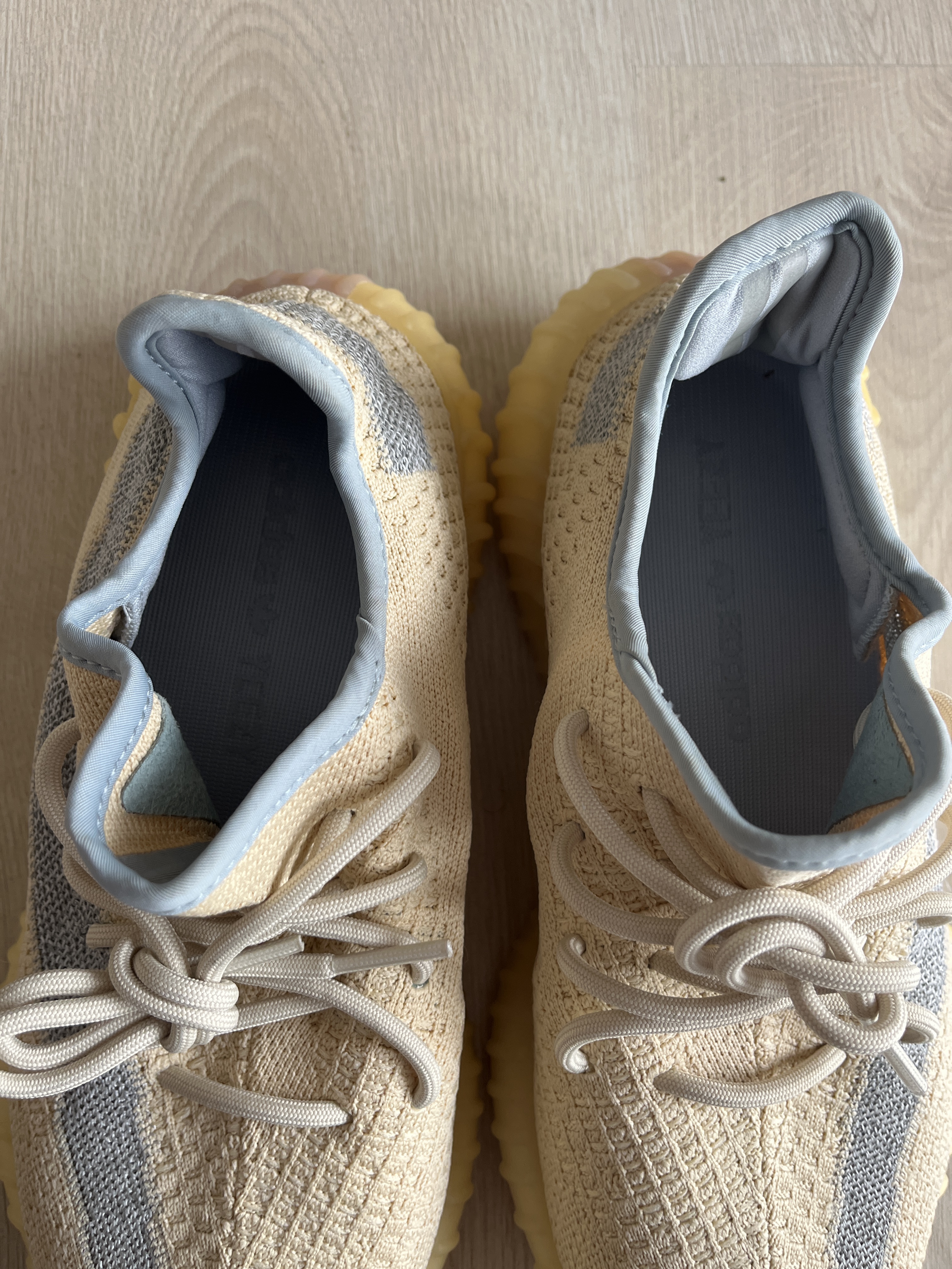 Yeezy Boost 350 V2 'Linen' (2020) photo 8