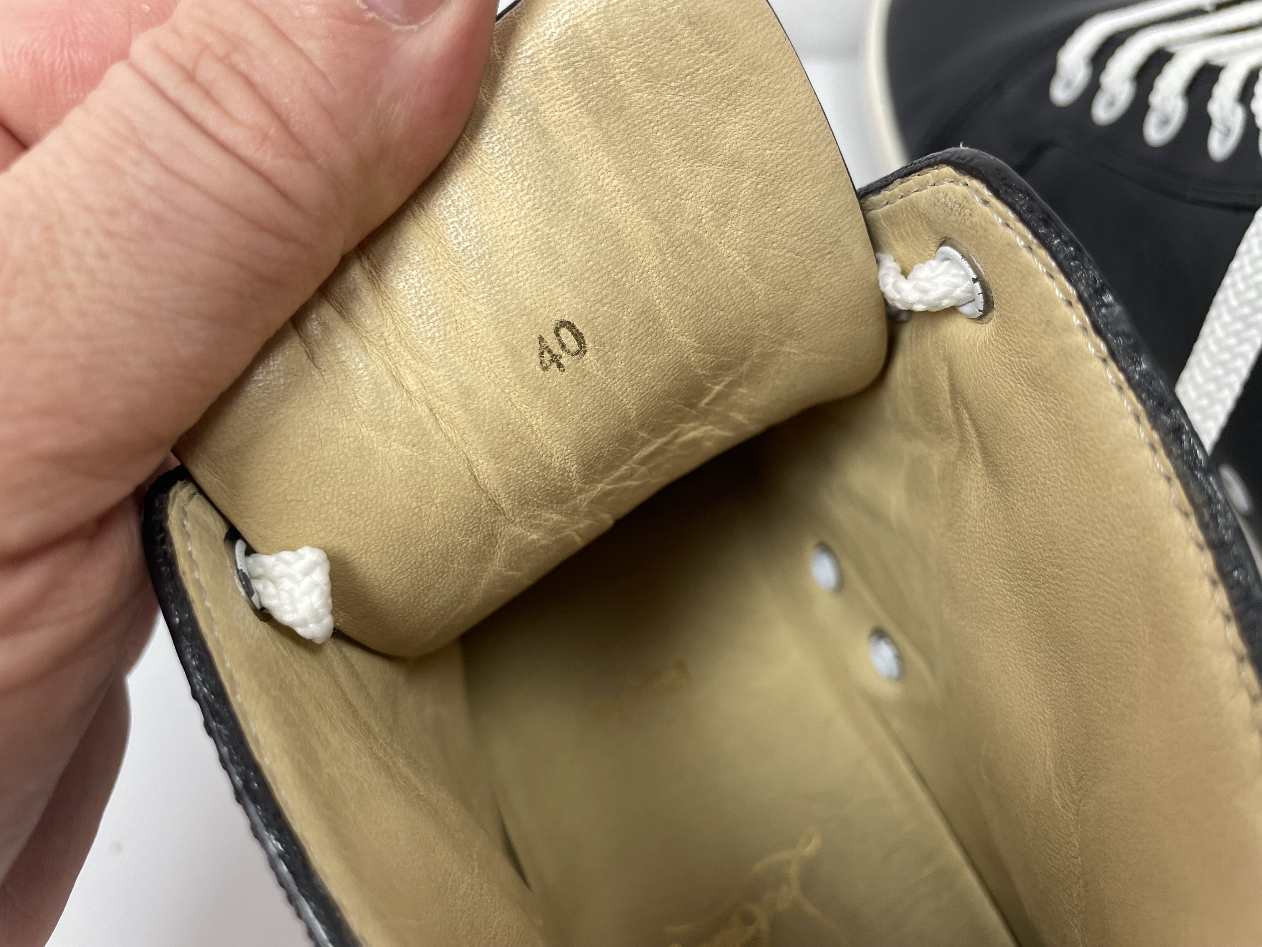Brands Other Christian Louboutin Junior Spikes Sneaker (2020) photo 9