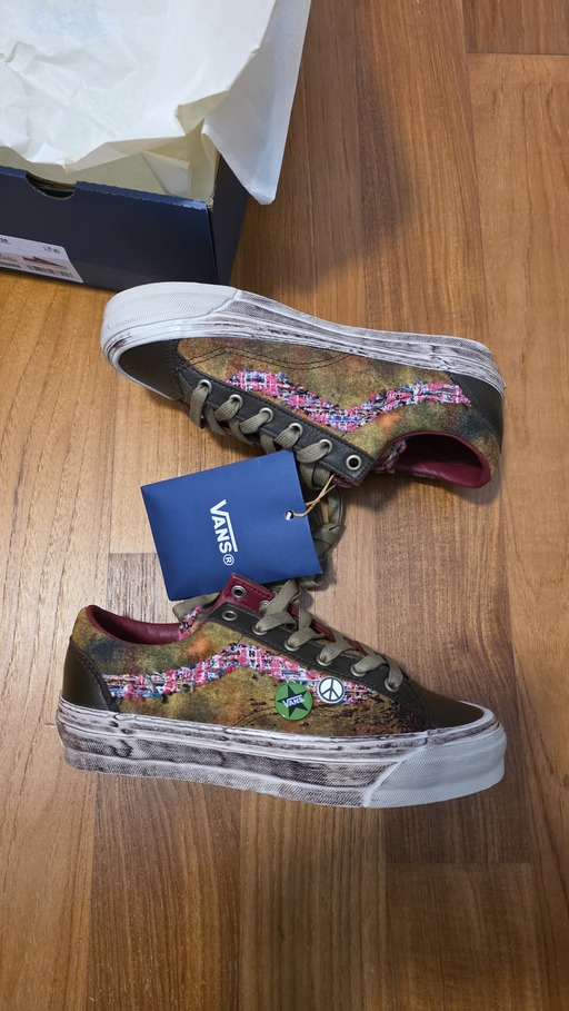 Vans LX Old Skool 36 'Souvenir' (2026)