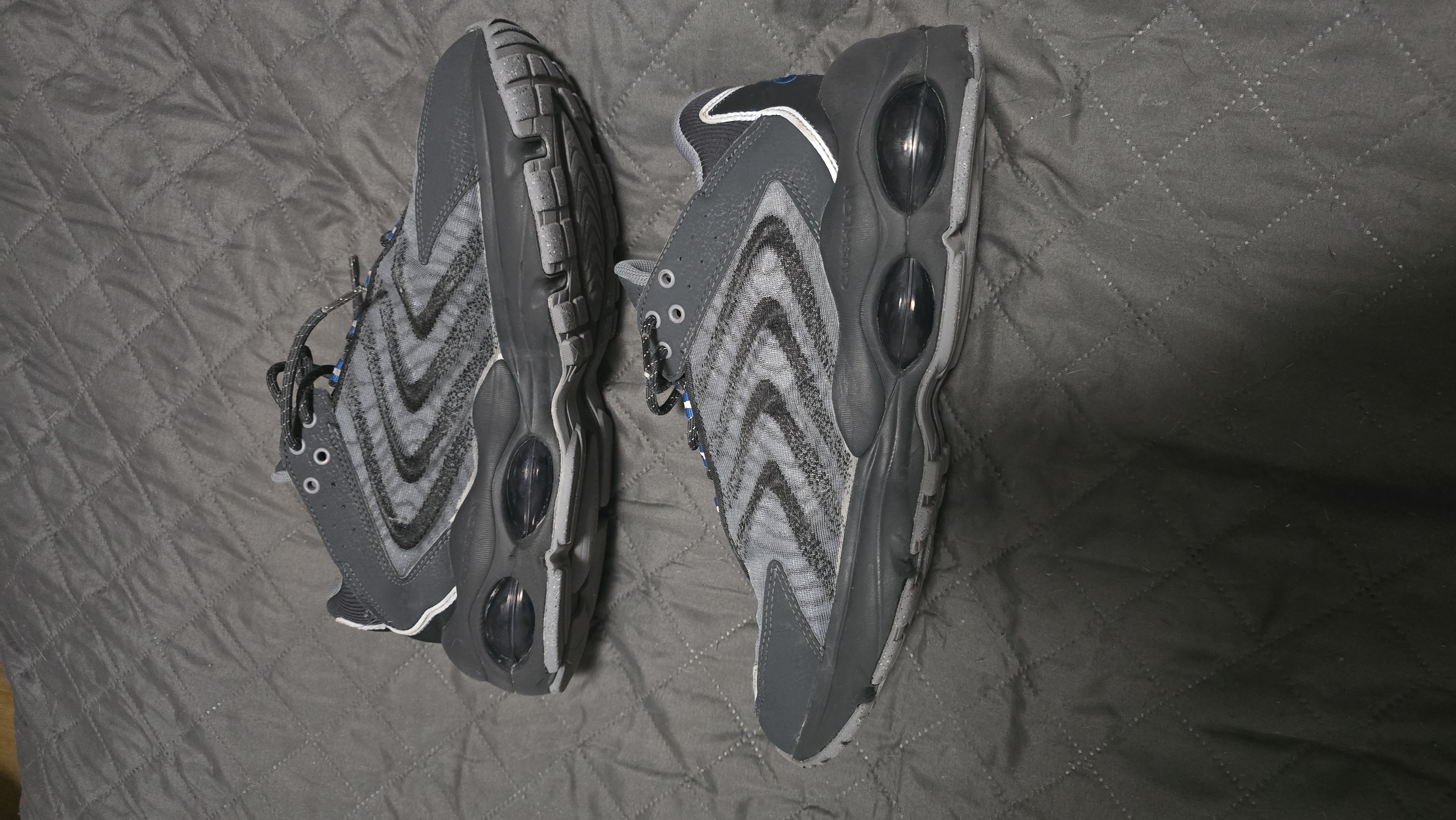 Nike Air Max TW Next Nature Anthracite Blue (2023) photo 1
