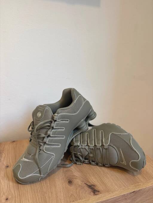 Nike Shox NZ 'Light Army Spruce Fog' (2026)