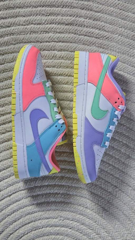 Nike Dunk Low WMNS 'Easter' (2021)
