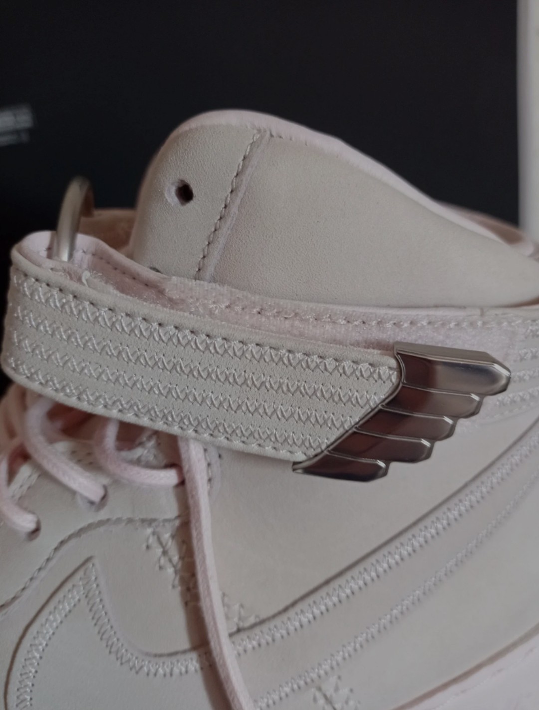 Nike Air Force 1 High SL Orange Easter Pack Pearl Pink | 919473-600 photo 7
