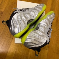 Nike Air Foamposite One Premium 'Metallic Camo' (2014) photo 10