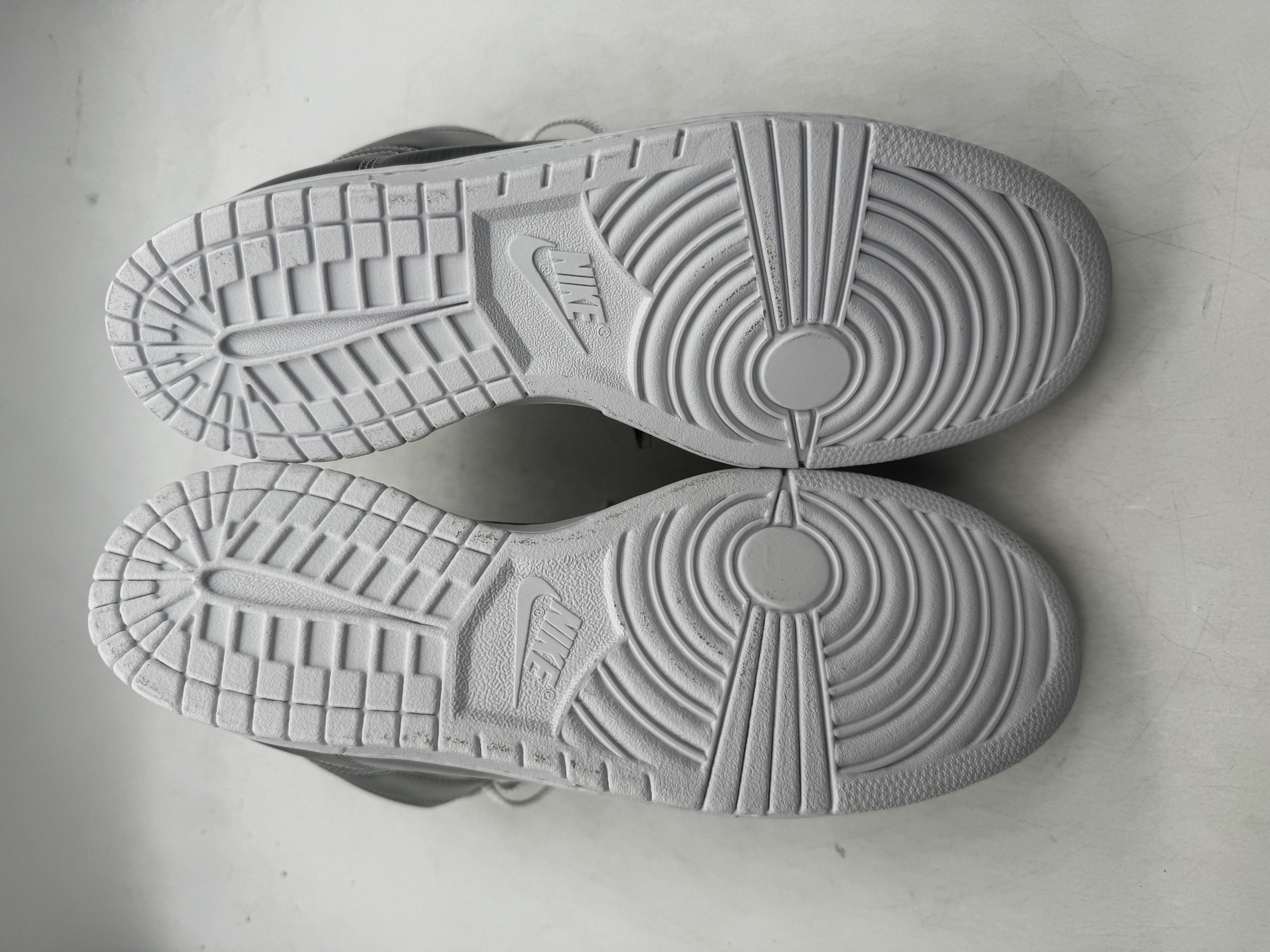 Nike x CLOT Dunk High Flux (2022) photo 3