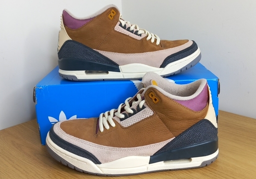 Air Jordan 3 Winterised Archeo Brown (2022)