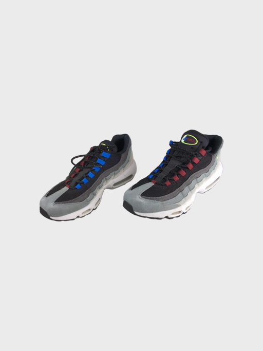 Nike Air Max 95 Greedy 4.0 Grey Men 47