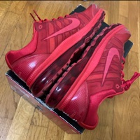 Nike Air Max +2009 'Action Red' photo 10