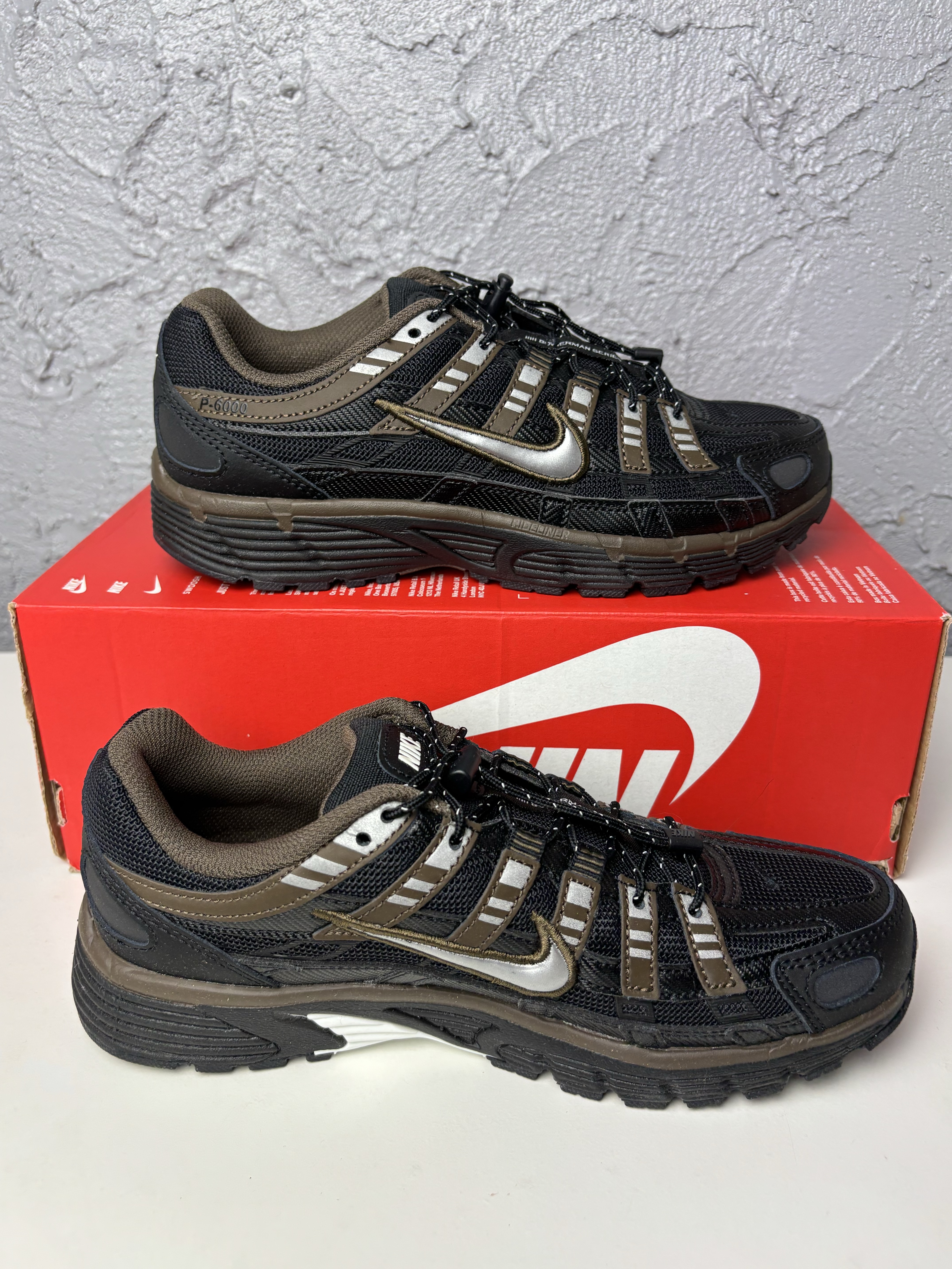 Nike P-6000 'Dark Hazel' (2026) photo 2