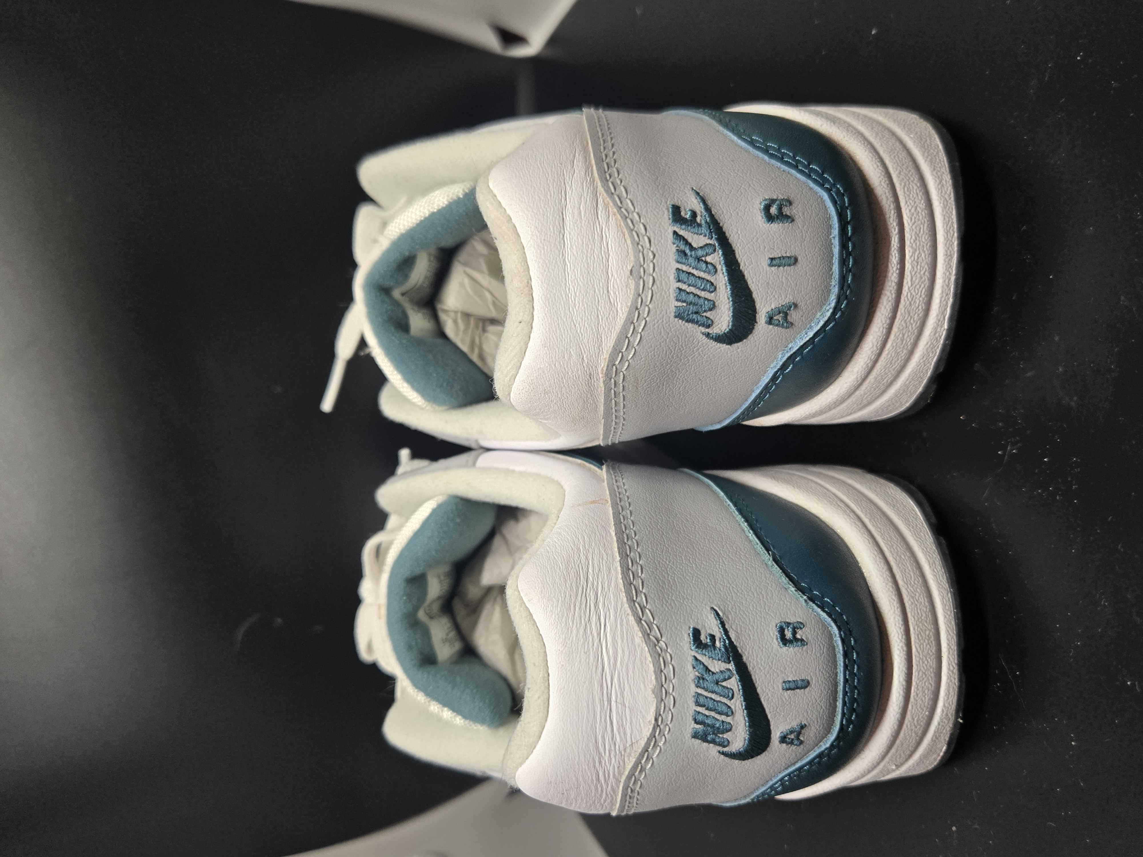 Nike Air Max 1 LV8 Dark Teal Green (2020) photo 4