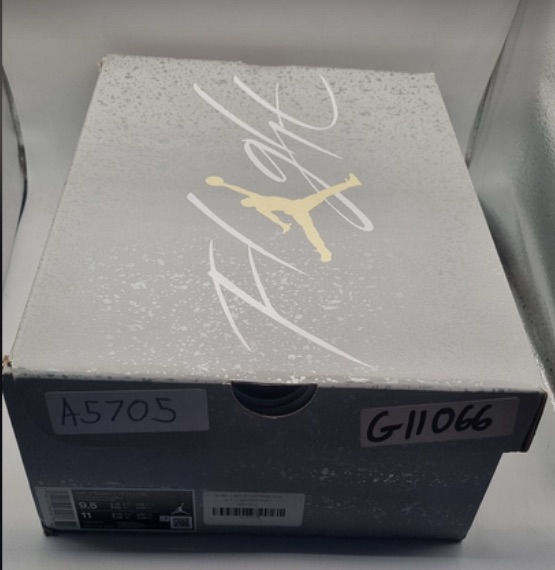 Air Jordan 4 Retro SE 'Craft Photon Dust' (2023) photo 7