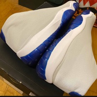 Air Jordan Future White Sport Blue photo 9