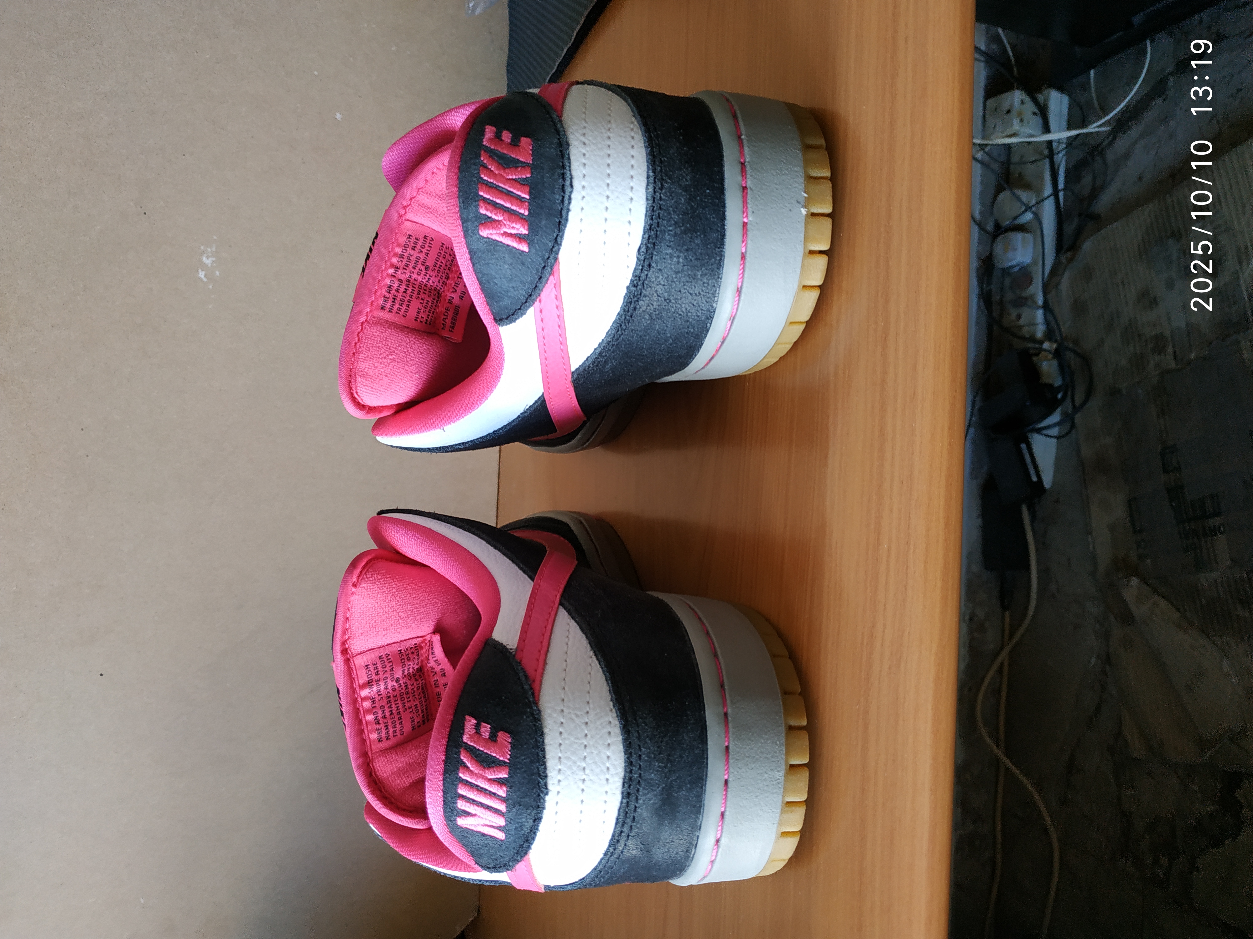 Nike Dunk SB Low Disposable photo 4