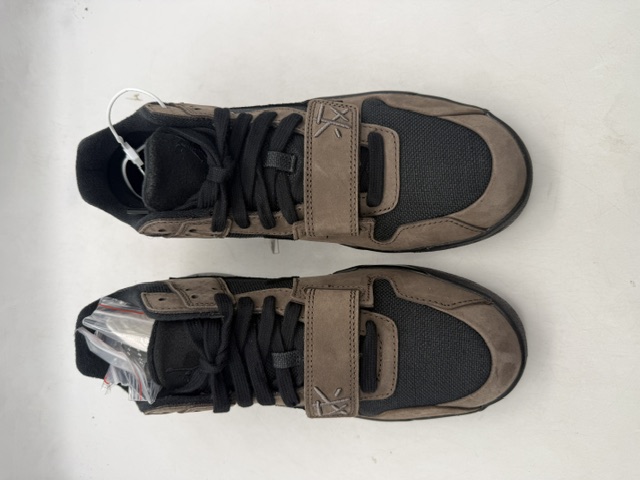 Sneakers Dark Mocha Klekt Air Jordan X Travis Scott Jumpman Jack
