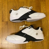 Reebok Answer 5 Low 'White Black' (2020) photo 1