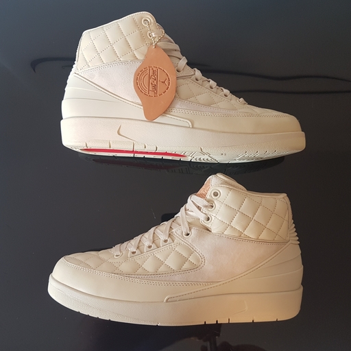 Air Jordan 2 Retro Just Don Beach