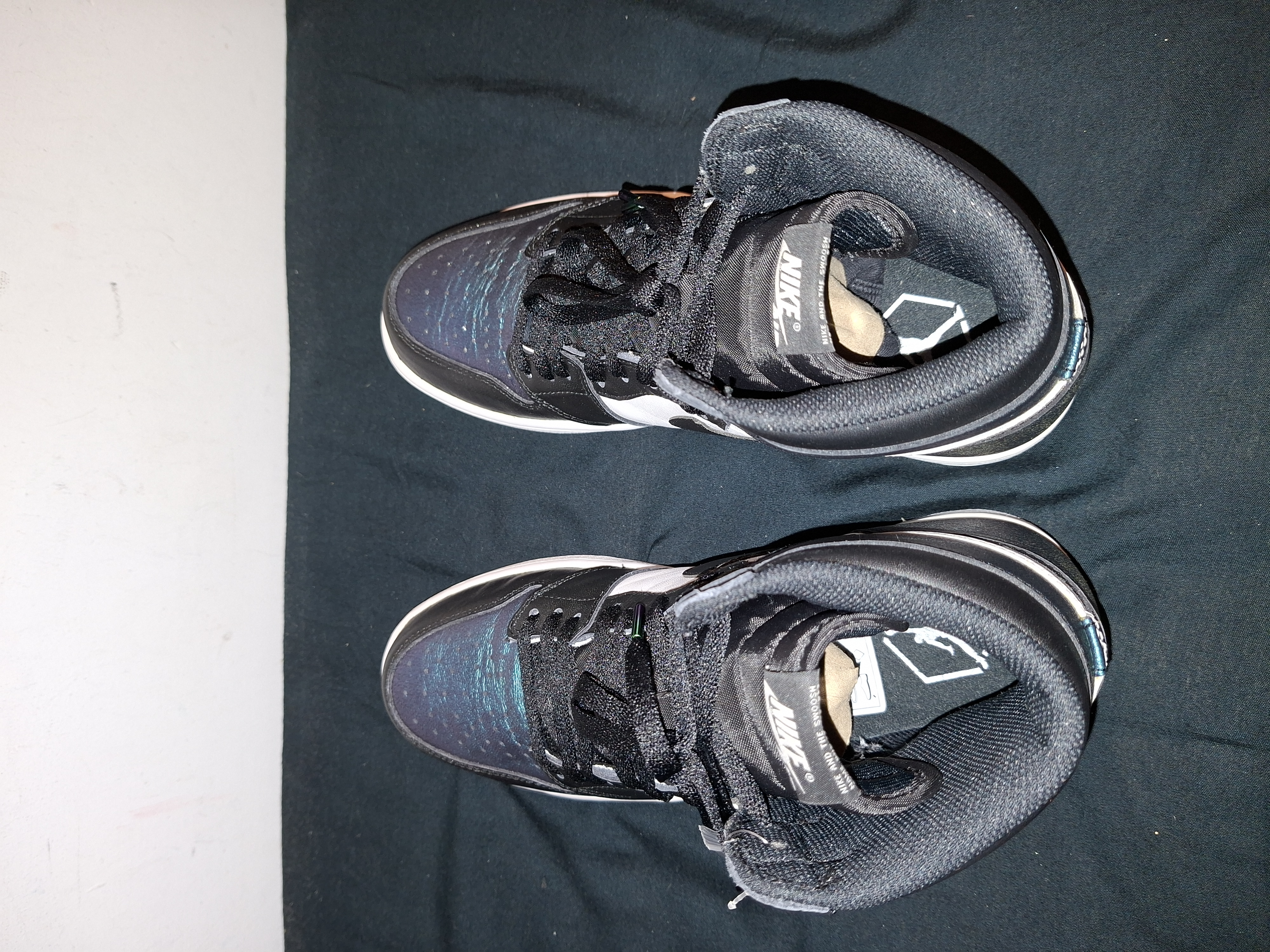 Air Jordan 1 All Star Gotta Shine (2017) photo 3