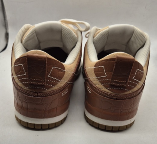 Nike WMNS Dunk Low Disrupt 2 SE Mineral Clay (2022) photo 4