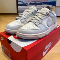 Nike Dunk Low WMNS 'Light Bone' (2021) photo 2
