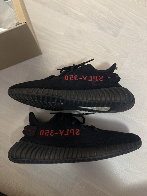 Yeezy Boost 350 V2 Core 'Black Red Bred' 